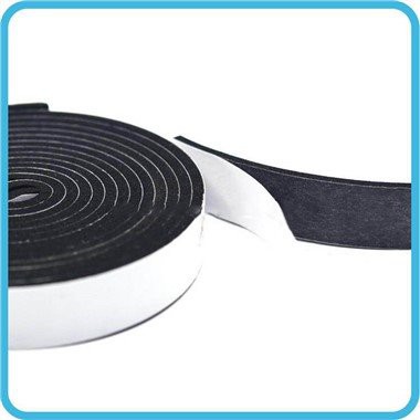 Yopishqoq shimgichli kauchuk neoprenli lenta